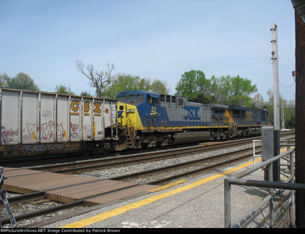 CSX 32